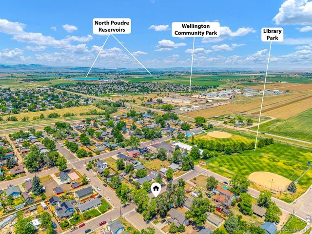 3902 Franklin Avenue, Wellington, CO 80549