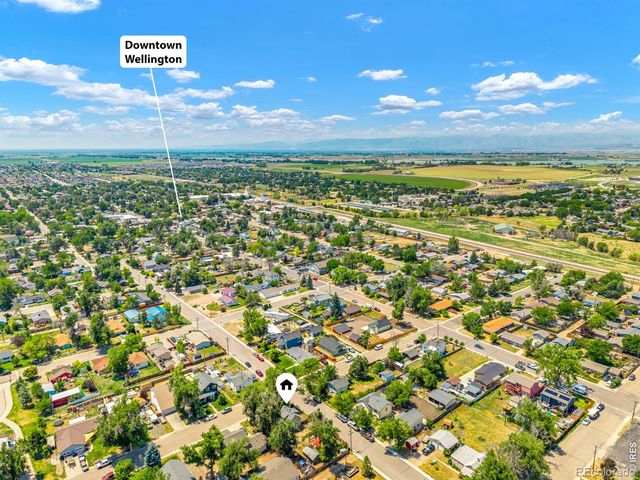 3902 Franklin Avenue, Wellington, CO 80549