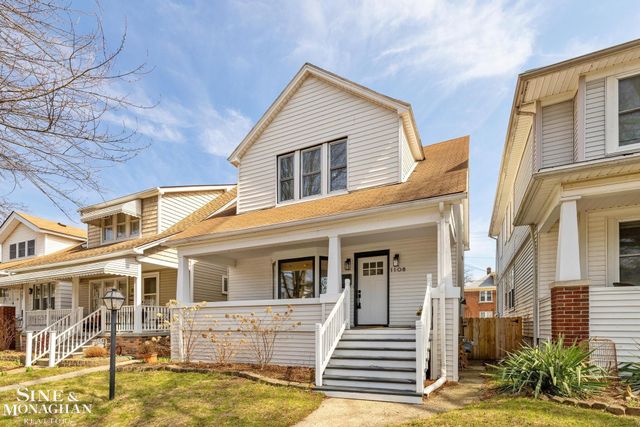 1108 Wayburn Street, Grosse Pointe, MI 48230