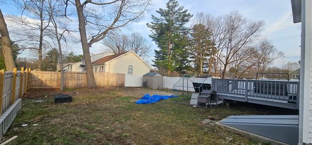289 Morton St, Springfield, MA 01119