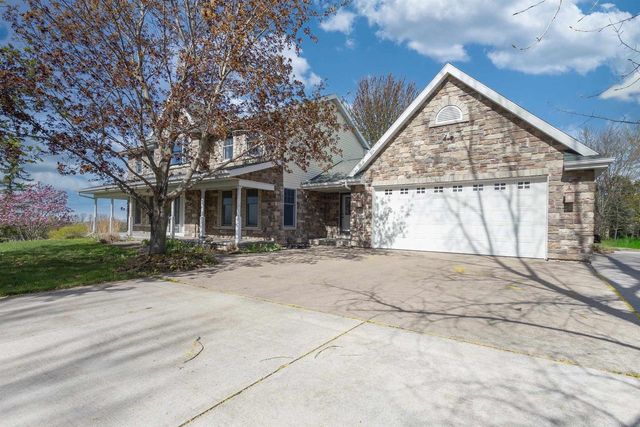 N490 MARGARET COURT, Sherwood, WI 54169