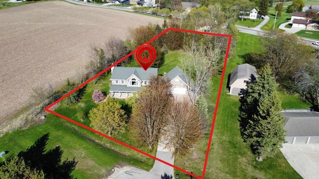 N490 MARGARET COURT, Sherwood, WI 54169