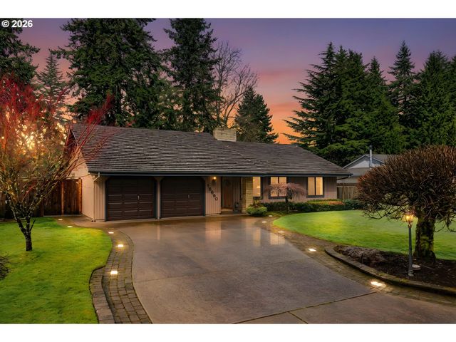 18690 Sw ALDERWOOD Dr, Beaverton, OR 97003