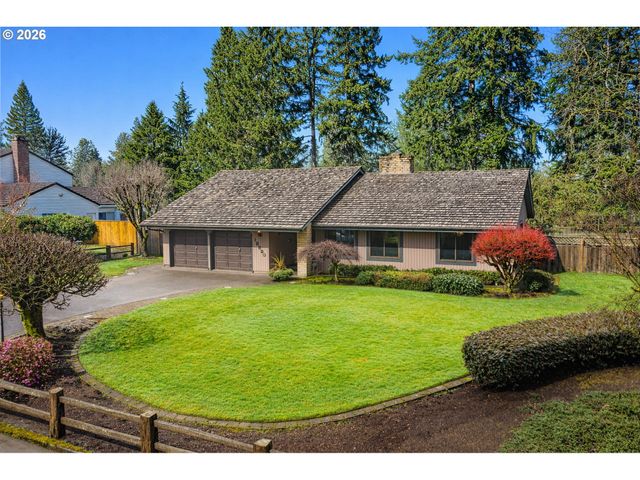 18690 Sw ALDERWOOD Dr, Beaverton, OR 97003