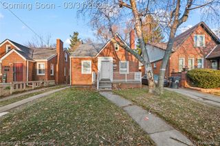 18955 Goulburn Street, Detroit, MI 48205