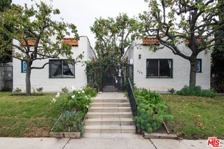 522 N Alta Vista Boulevard 3, Los Angeles, CA 90036