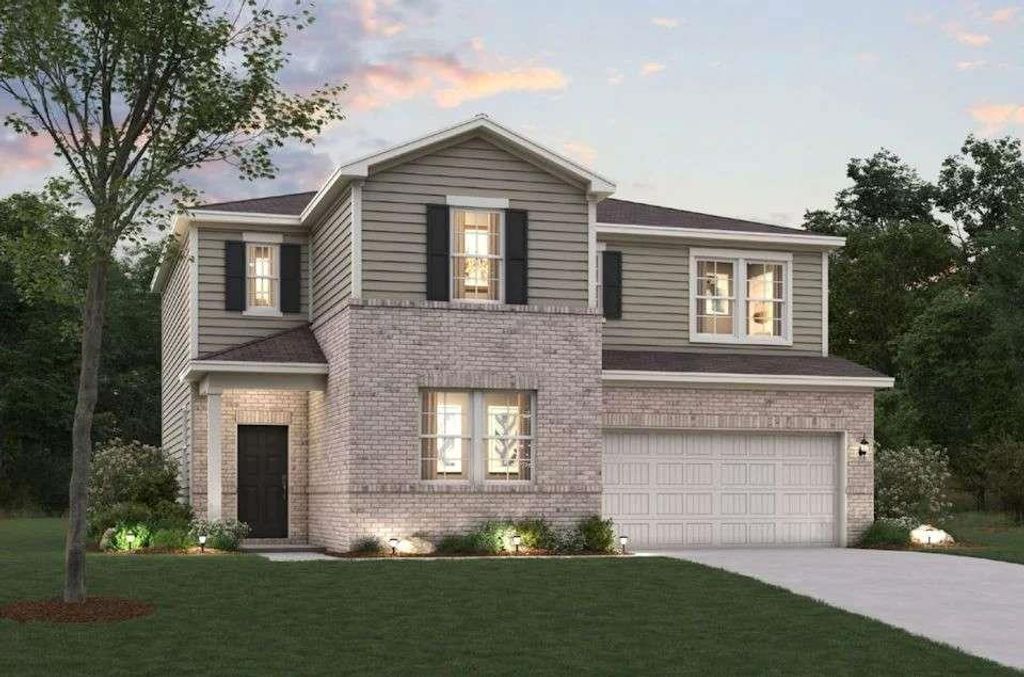 7095 Brushwood Bend, Lithonia, GA 30058