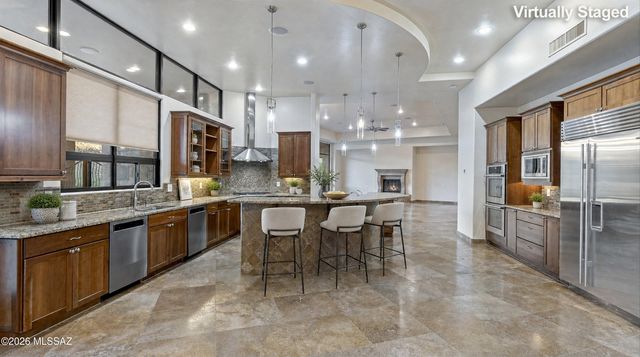 4118 W Cayton Mountain Drive, Marana, AZ 85658
