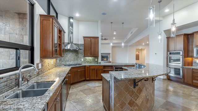 4118 W Cayton Mountain Drive, Marana, AZ 85658