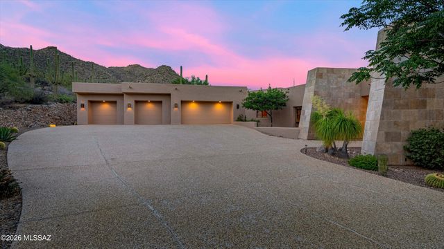4118 W Cayton Mountain Drive, Marana, AZ 85658