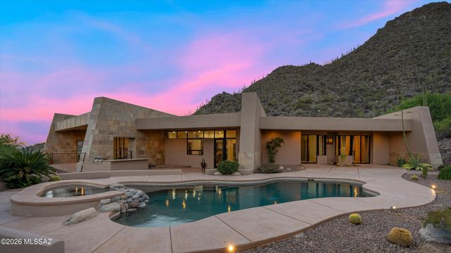 4118 W Cayton Mountain Drive, Marana, AZ 85658