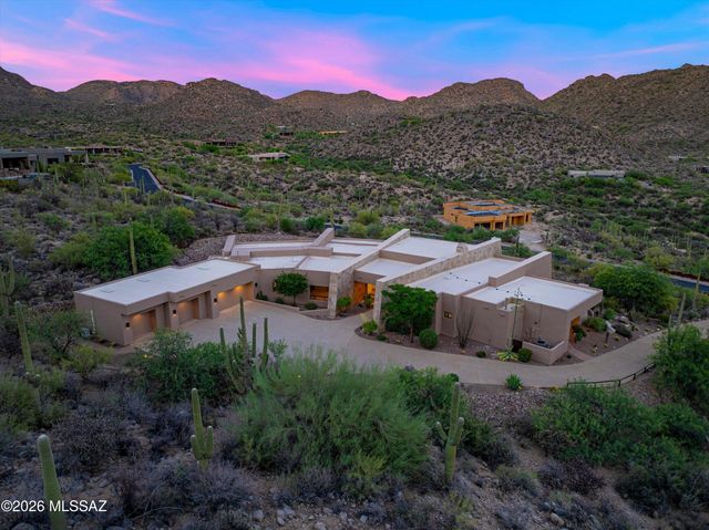 4118 W Cayton Mountain Drive, Marana, AZ 85658