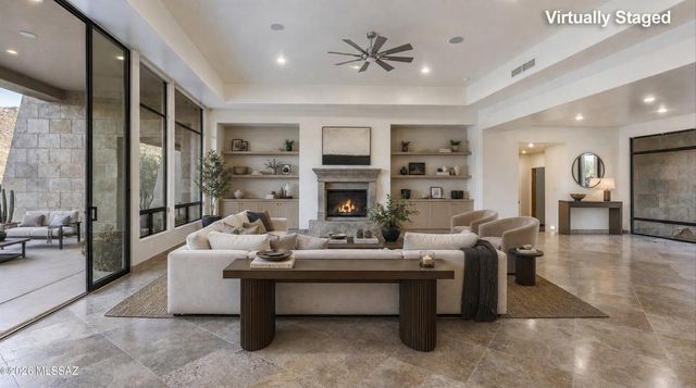4118 W Cayton Mountain Drive, Marana, AZ 85658