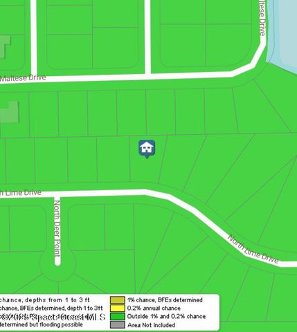 6936 N Lime Drive, Dunnellon, FL 34433