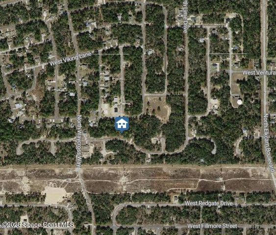 6936 N Lime Drive, Dunnellon, FL 34433