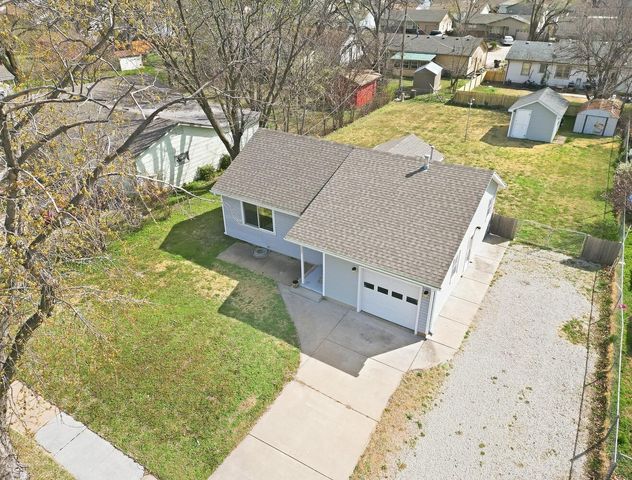 1325 W Jewell Street, Wichita, KS 67217