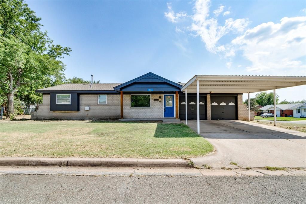 786 NW 1st Street, Moore, OK 73160