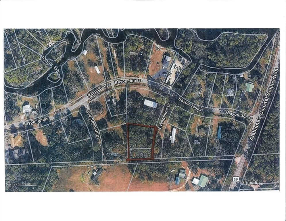 0 Evangeline Drive, Coden, AL 36523 — photo 2