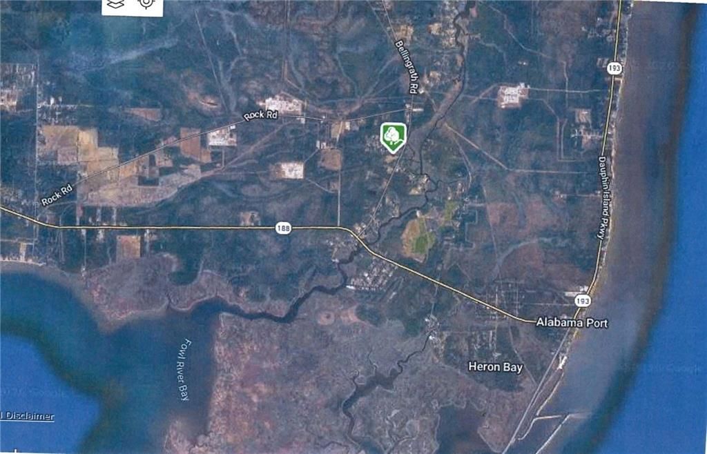 0 Evangeline Drive, Coden, AL 36523 — photo 3