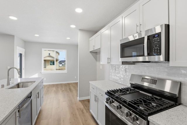 5316 N Sun Beam Ln, Spokane, WA 99217