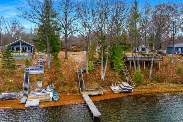 6360 Little Twin Lake Road, Mancelona, MI 49659