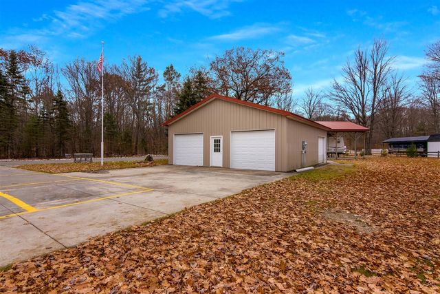 6360 Little Twin Lake Road, Mancelona, MI 49659