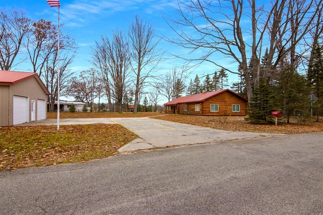 6360 Little Twin Lake Road, Mancelona, MI 49659