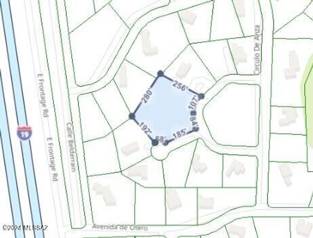 11 Circulo Figueroa 162&163, Tubac, AZ 85646