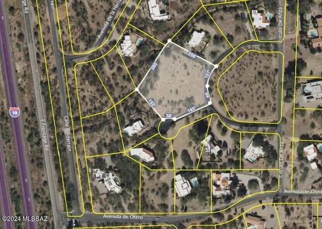 11 Circulo Figueroa 162&163, Tubac, AZ 85646