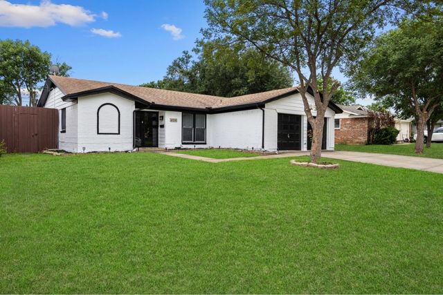 4016 Tacoma Street, Irving, TX 75062