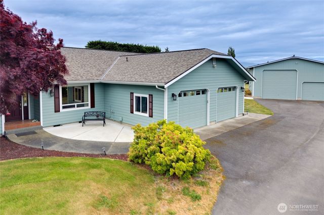73 Haywire Lane, Sequim, WA 98382