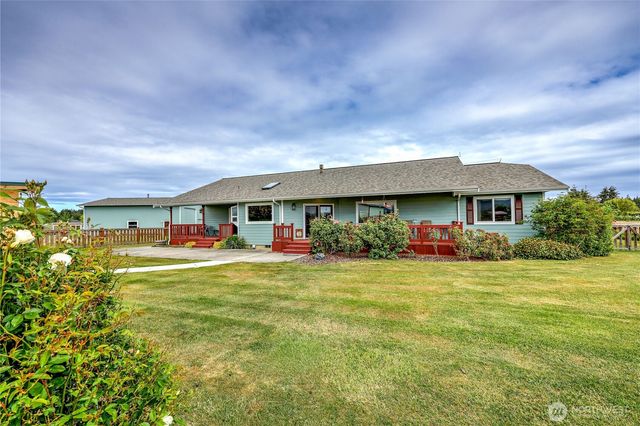 73 Haywire Lane, Sequim, WA 98382