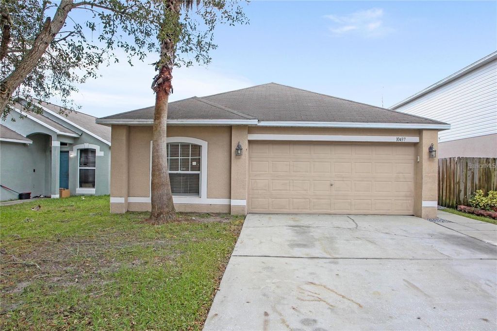 10437 OPUS DRIVE, Riverview, FL 33579