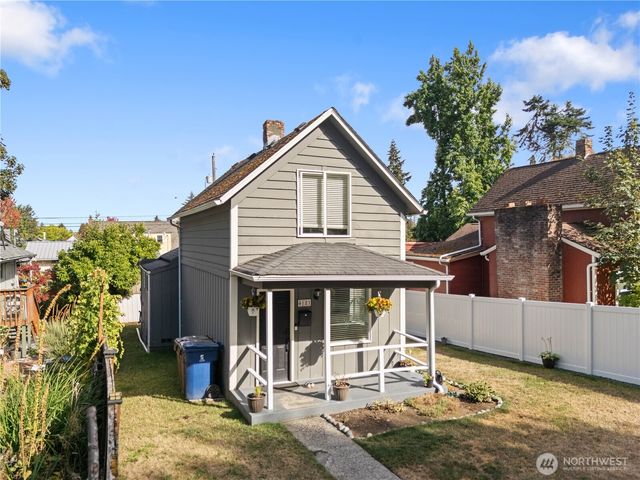 4121 S J Street, Tacoma, WA 98418