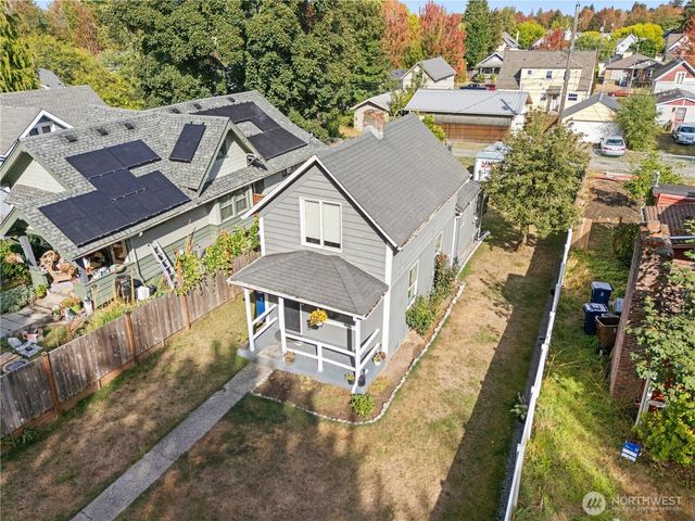 4121 S J Street, Tacoma, WA 98418