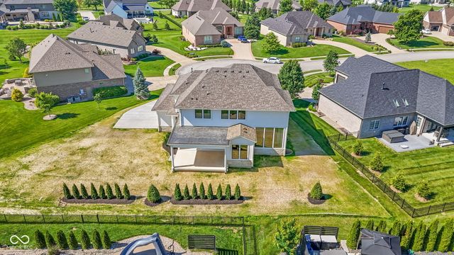 5336 Ashby Court, Greenwood, IN 46143