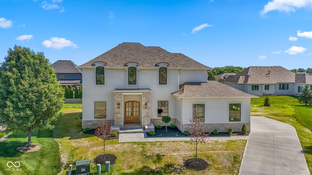 5336 Ashby Court, Greenwood, IN 46143