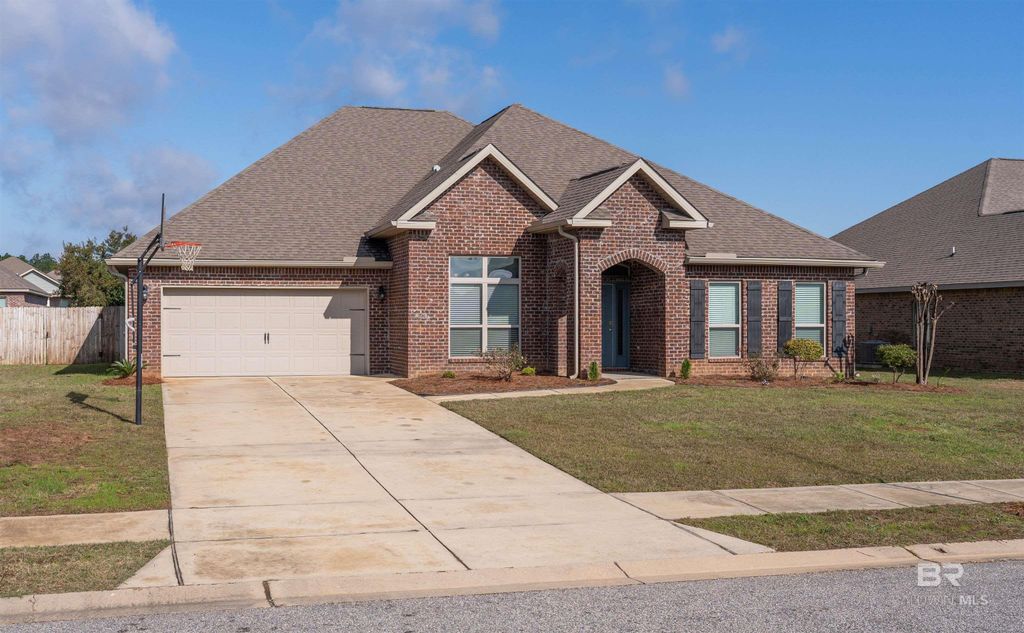 13015 Kinlock Falls Avenue, Fairhope, AL 36532