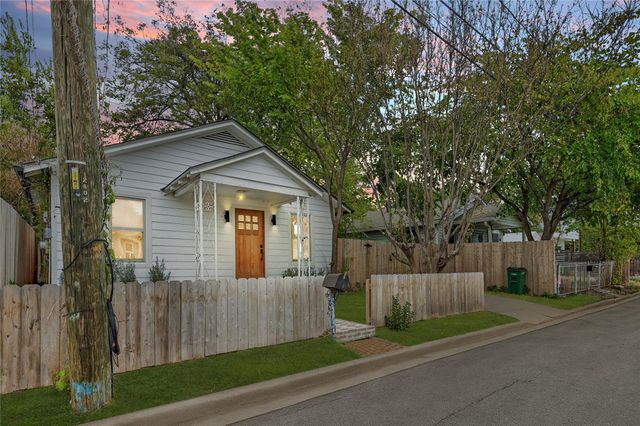2404 Santa Rita ST, Austin, TX 78702