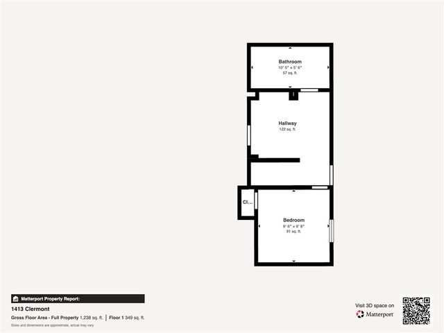 1413 Clermont Avenue, East Point, GA 30344