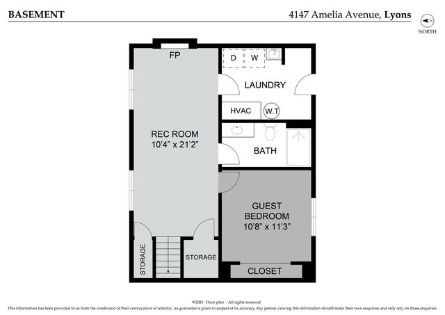 4147 Amelia Avenue, Lyons, IL 60534