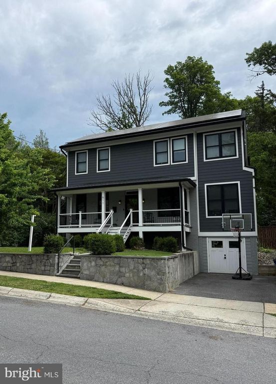 611 MISSISSIPPI AVE, Silver Spring, MD 20910