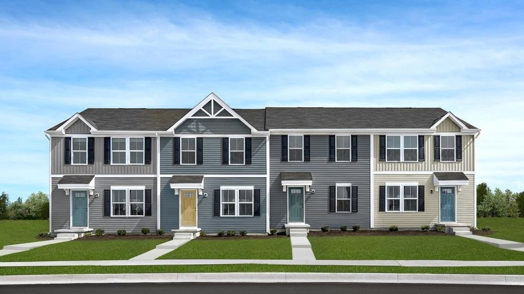 741 HISEY AVE, Woodstock, VA 22664