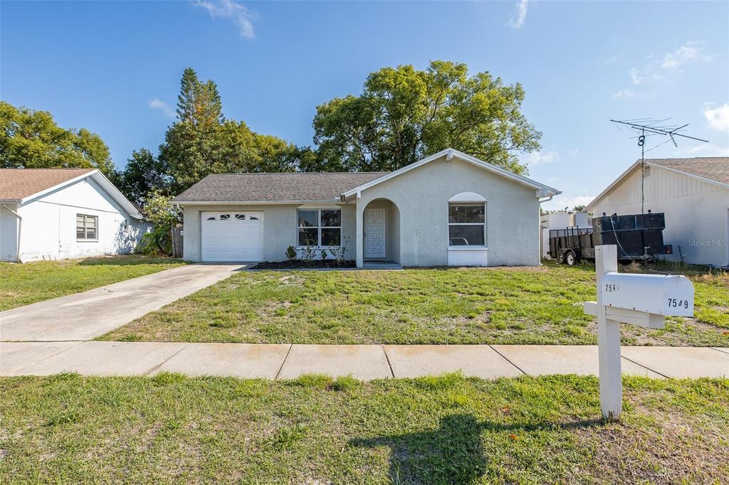 7549 IVORY TERRACE, New Port Richey, FL 34655