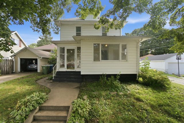 609 Moir Street, Waterloo, IA 50701