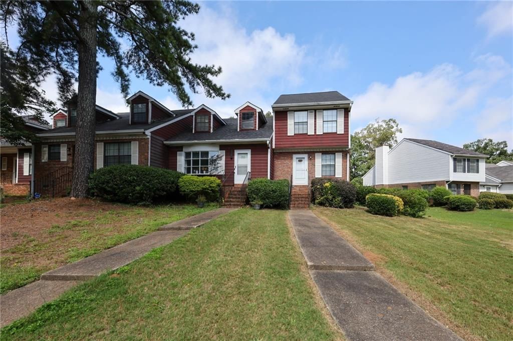 5461 Park Place S, Atlanta, GA 30349