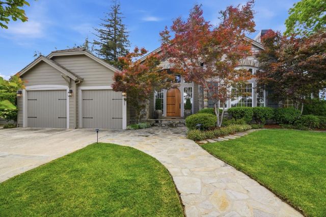 15027 Natalye Road, Monte Sereno, CA 95030