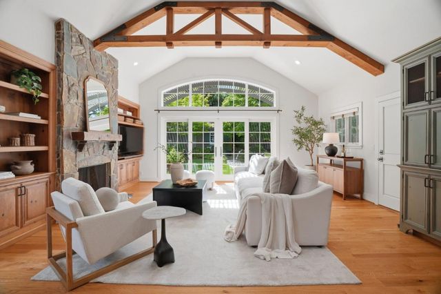 15027 Natalye Road, Monte Sereno, CA 95030