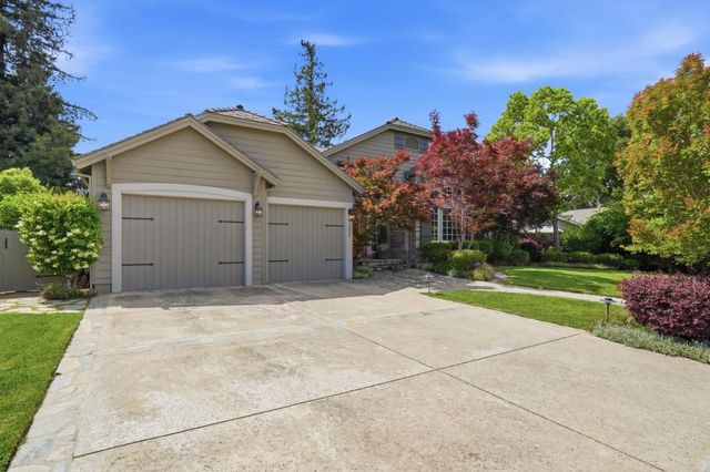 15027 Natalye Road, Monte Sereno, CA 95030