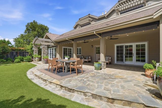 15027 Natalye Road, Monte Sereno, CA 95030